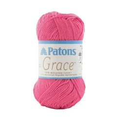 18 Pack: Patons® Grace™ Yarn