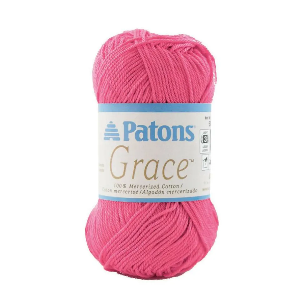 18 Pack: Patons® Grace™ Yarn