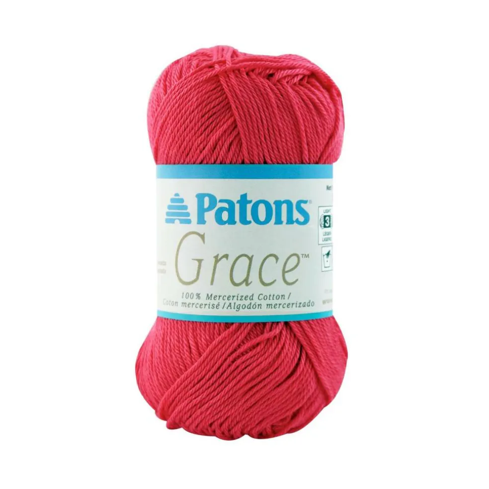 18 Pack: Patons® Grace™ Yarn