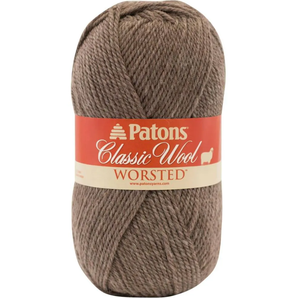 10 Pack: Patons® Worsted™ Classic Wool Yarn