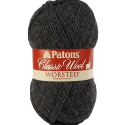 10 Pack: Patons® Worsted™ Classic Wool Yarn