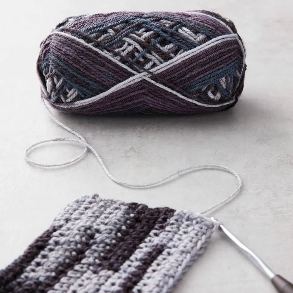 18 Pack: Patons® Yarnspirations™ Kroy Socks™ Yarn