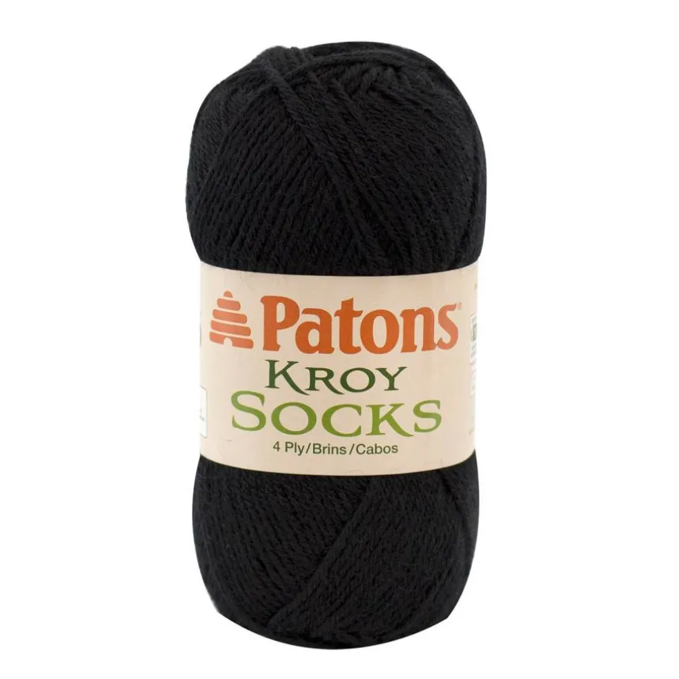 18 Pack: Patons® Yarnspirations™ Kroy Socks™ Yarn