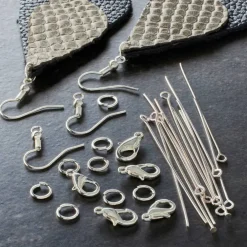 12 Pack: 100 Piece Assorted Finding Kit by Bead Landing™