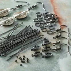 12 Pack: 100 Piece Assorted Finding Kit by Bead Landing™