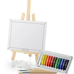 6 Pack: 23 Piece Kids Art Set by Creatology™