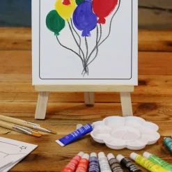 6 Pack: 23 Piece Kids Art Set by Creatology™