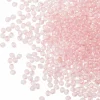 12 Pack: Pink Aurora Borealis Faceted Acrylic Round Craft Beads, 6mm by Bead Landing™