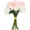 8 Pack: 8" Pink Mini Rose Bundle by Ashland®