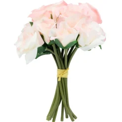 8 Pack: 8" Pink Mini Rose Bundle by Ashland®