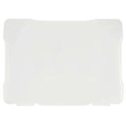 10 Pack: Plastic Photo Case by Simply Tidy™