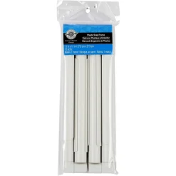 12 Pack: Plastic Snap Frame by Loops & Threads™