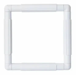 12 Pack: Plastic Snap Frame by Loops & Threads™