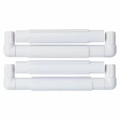 12 Pack: Plastic Snap Frame by Loops & Threads™