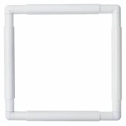 12 Pack: Plastic Snap Frame by Loops & Threads™