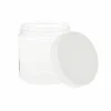 36 Pack: Plastic Storage Jar by Simply Tidy™, 8oz.