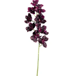 8 Pack: Plum Boat Orchid Spray by Ashland®