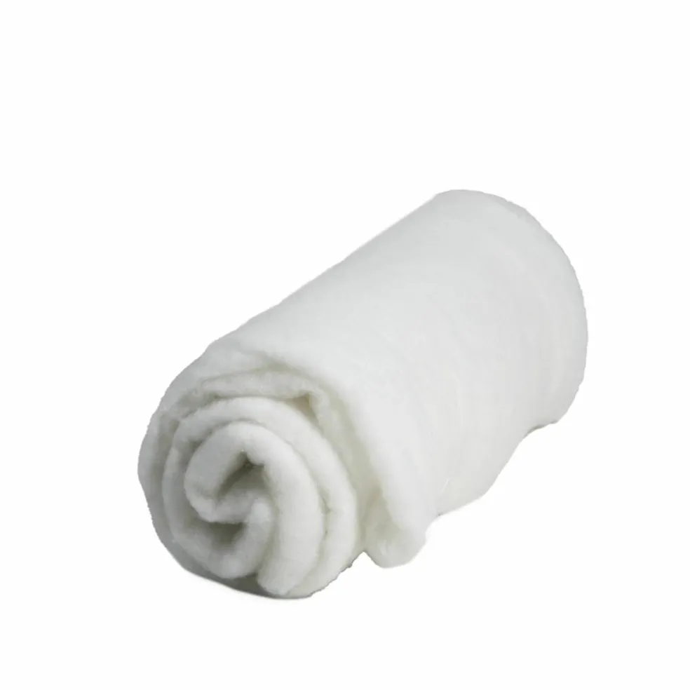 12 Pack: Poly-Fil Low Loft® 45" x 60" Crib Polyester Quilt Batting