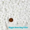 6 Pack: Poly-Fil® 16oz. Biggie Bean Bag Filler