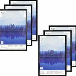 6 Pack: Poster Frame by Studio Décor®