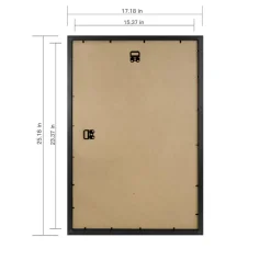6 Pack: Poster Frame by Studio Décor®