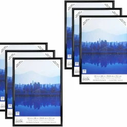 6 Pack: Poster Frame by Studio Décor®