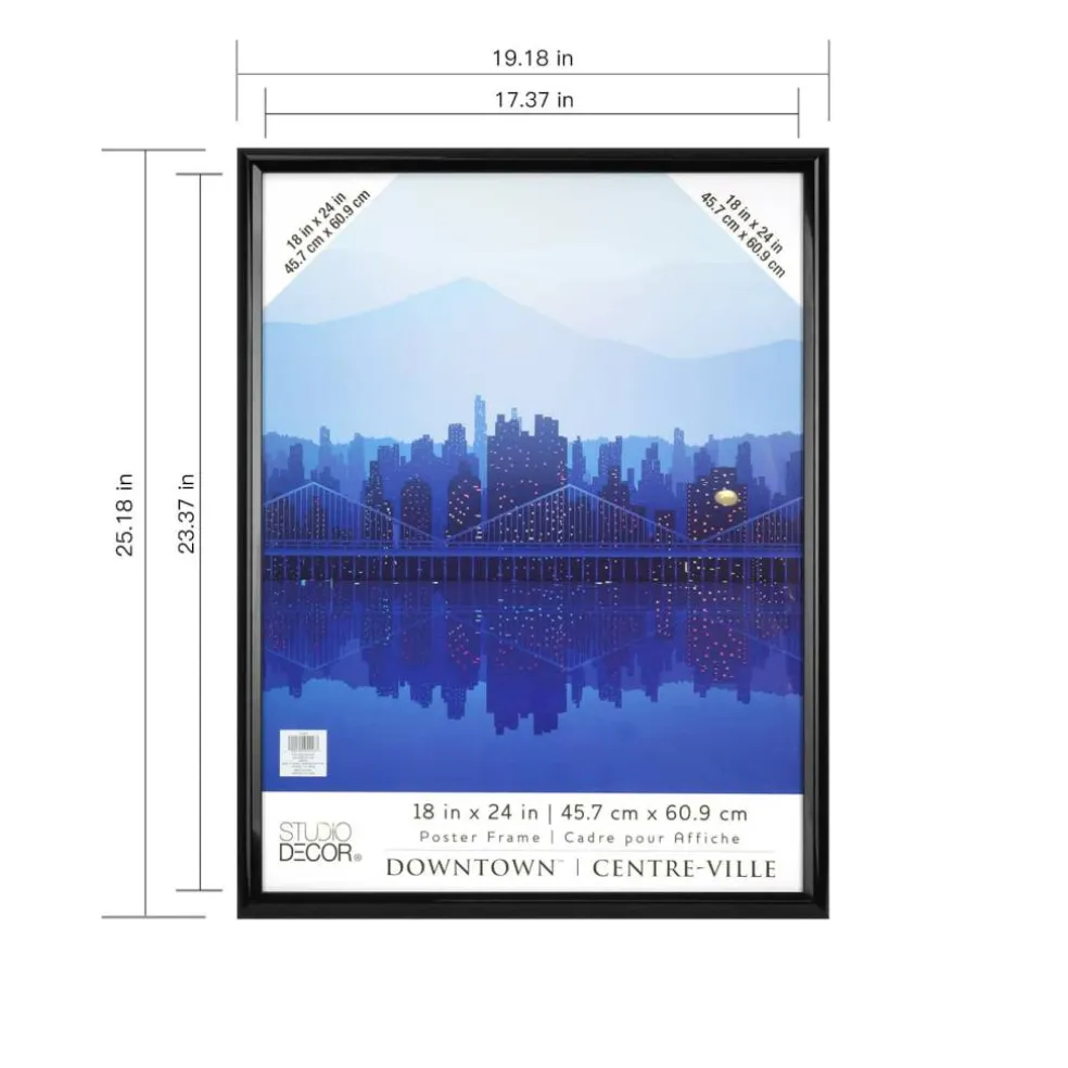 6 Pack: Poster Frame by Studio Décor®