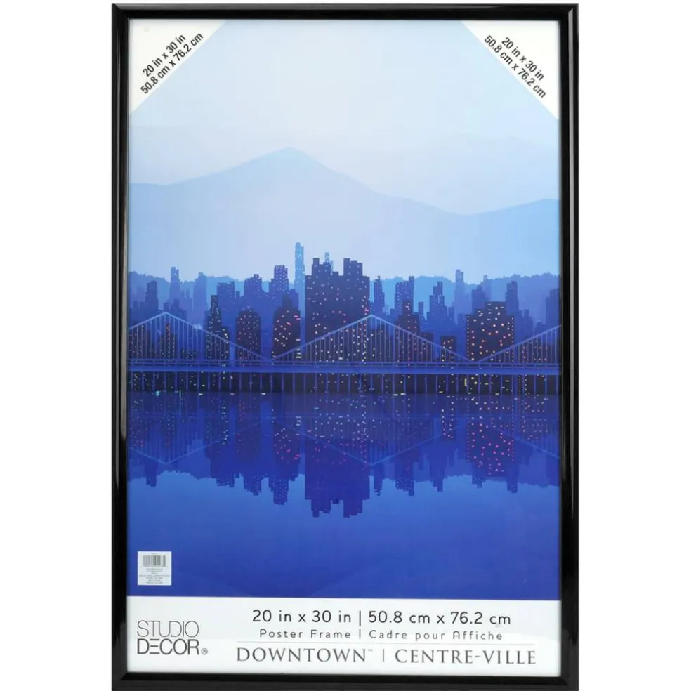 8 Pack: Poster Frame by Studio Décor®