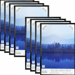 8 Pack: Poster Frame by Studio Décor®