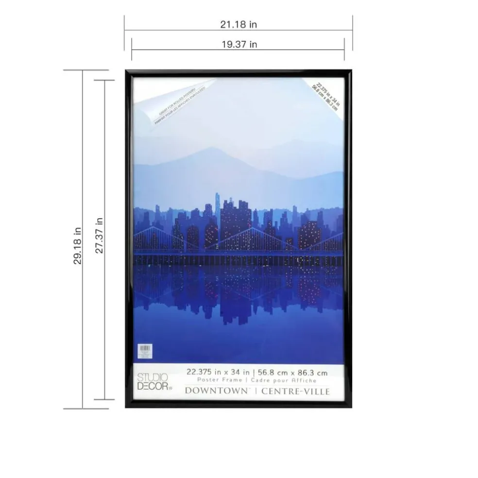 8 Pack: Poster Frame by Studio Décor®