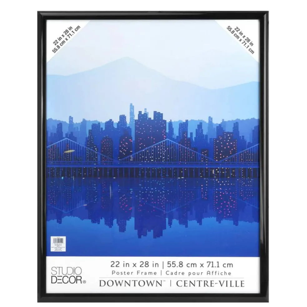 8 Pack: Poster Frame by Studio Décor®