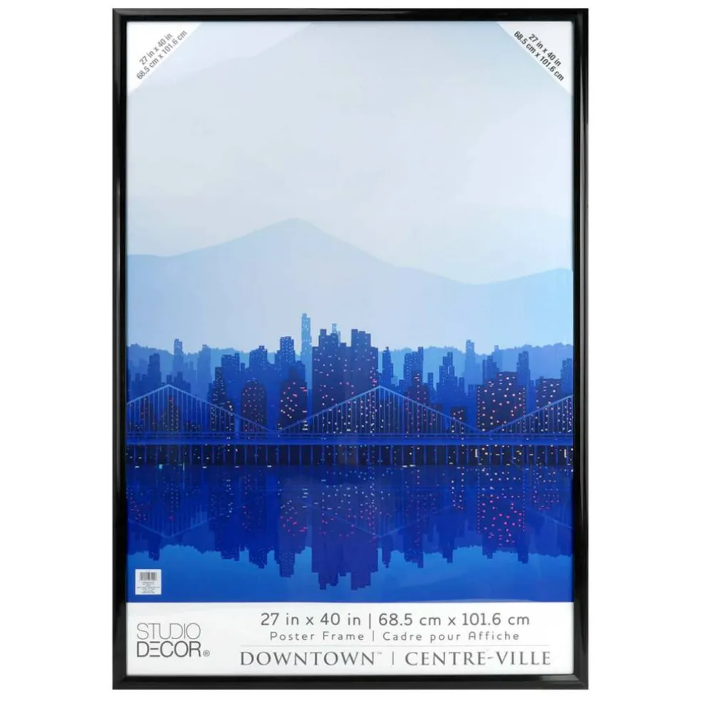 8 Pack: Poster Frame by Studio Décor®