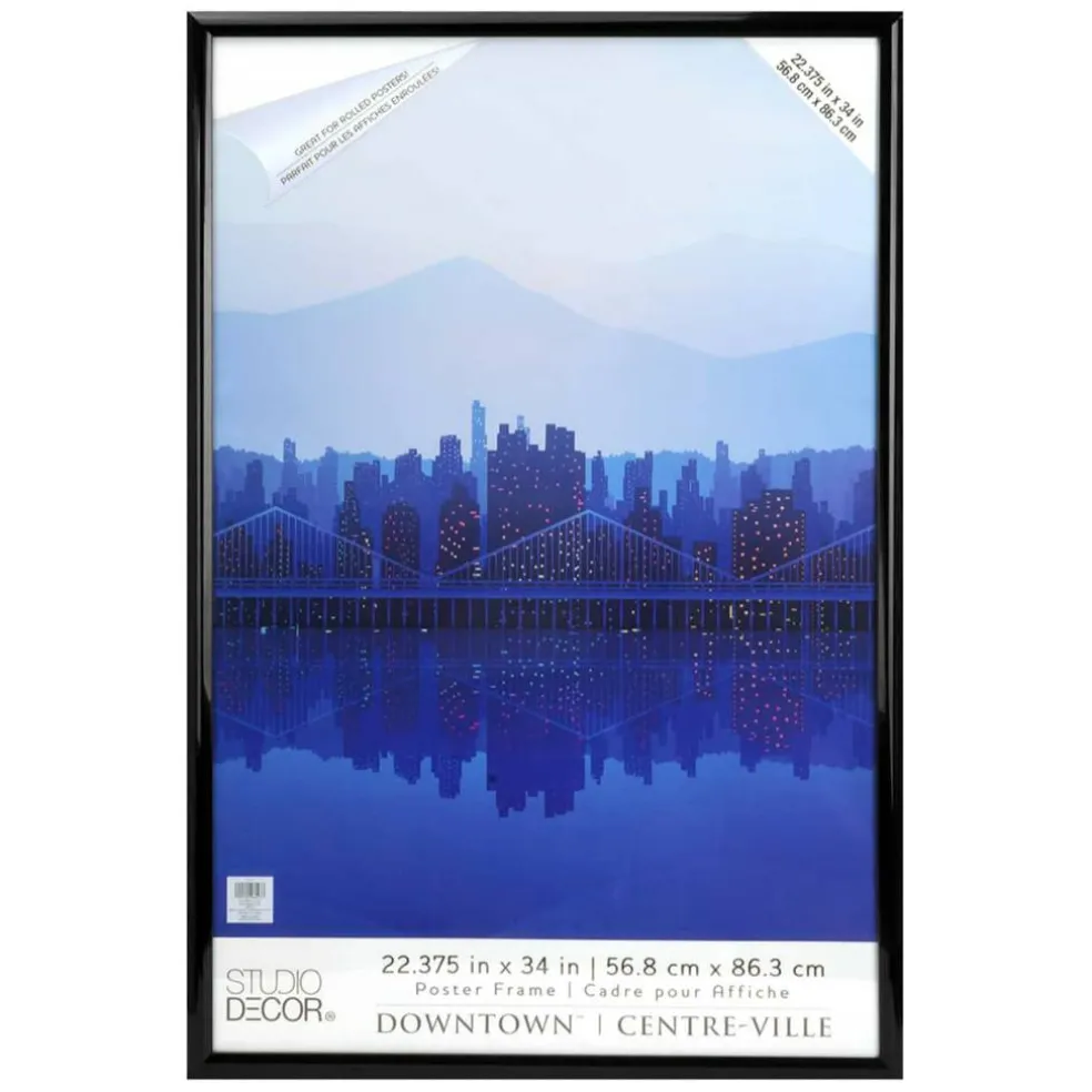8 Pack: Poster Frame by Studio Décor®