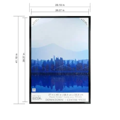 8 Pack: Poster Frame by Studio Décor®
