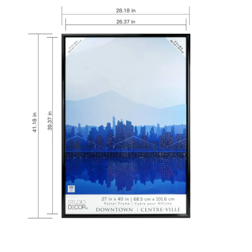 8 Pack: Poster Frame by Studio Décor®