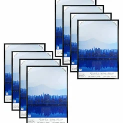 8 Pack: Poster Frame by Studio Décor®