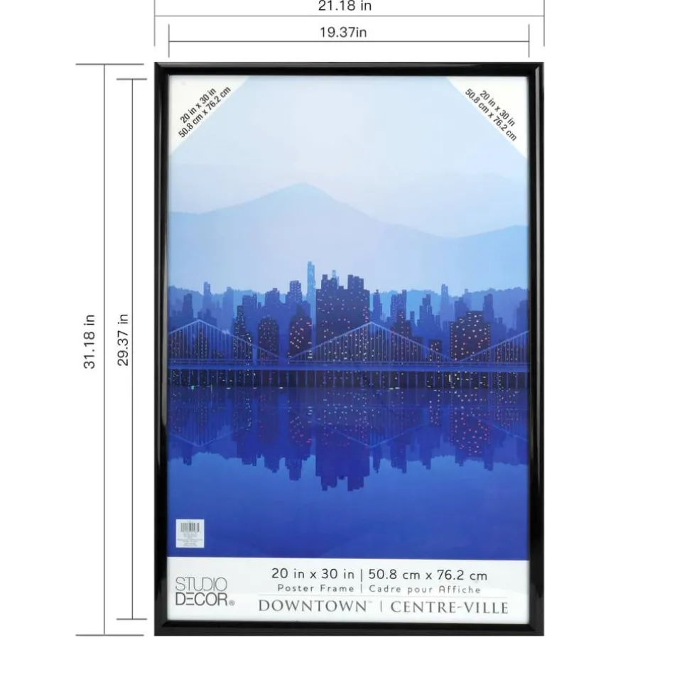 8 Pack: Poster Frame by Studio Décor®