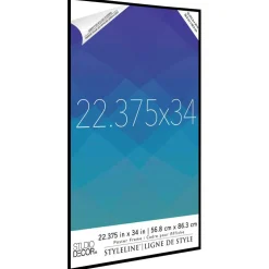 6 Pack: Poster Frame Styleline™ by Studio Décor®