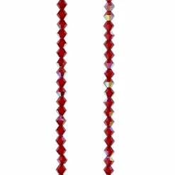 12 Pack: Preciosa® Czech Crystal Bicone Beads, 4mm by Bead Landing™
