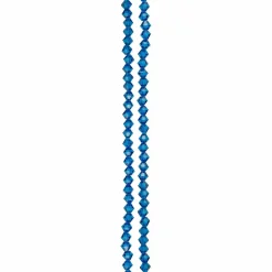 12 Pack: Preciosa® Czech Crystal Bicone Beads, 4mm by Bead Landing™