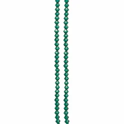 12 Pack: Preciosa® Czech Crystal Bicone Beads, 4mm by Bead Landing™