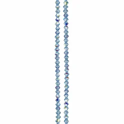 12 Pack: Preciosa® Czech Crystal Bicone Beads, 4mm by Bead Landing™