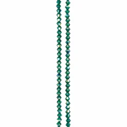 12 Pack: Preciosa® Czech Crystal Bicone Beads, 4mm by Bead Landing™