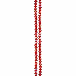 12 Pack: Preciosa® Czech Crystal Bicone Beads, 4mm by Bead Landing™