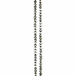 12 Pack: Preciosa® Czech Crystal Bicone Beads, 4mm by Bead Landing™