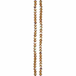 12 Pack: Preciosa® Czech Crystal Bicone Beads, 4mm by Bead Landing™