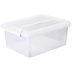 10 Pack: 14.5qt. Storage Bin with Lid by Simply Tidy™
