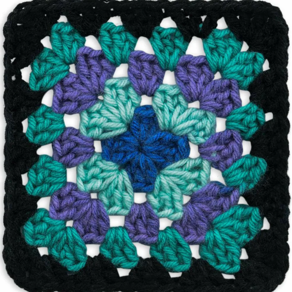 3 Pack Red Heart® All in One™ Granny Square™ Yarn