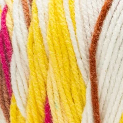 3 Pack Red Heart® All in One™ Granny Square™ Yarn