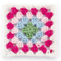 3 Pack Red Heart® All in One™ Granny Square™ Yarn